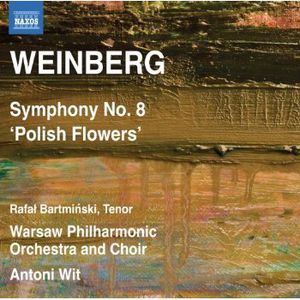 Symphony No 8: Polish Flowers