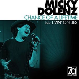 Chance Of A Lifetime /  Livin On Lies [Import]