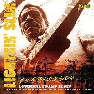 I'm a Rolling Stone-Louisiana Swamp Blues: Singles [Import]