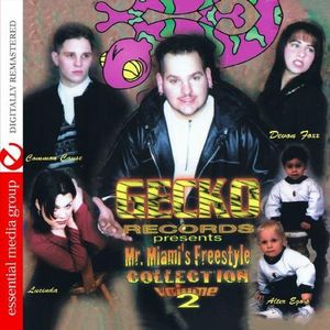 Mr. Miami's Freestyle Collection 2 /  Various