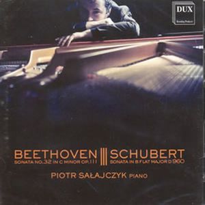 Beethoven Schubert
