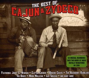 Best of Cajun & Zydeco /  Various [Import]