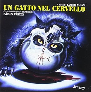 Un Gatto Nel Cervello (A Cat in the Brain) (Original Soundtrack) [Import]