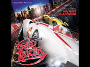 Speed Racer (Score) (Original Soundtrack) [Import]