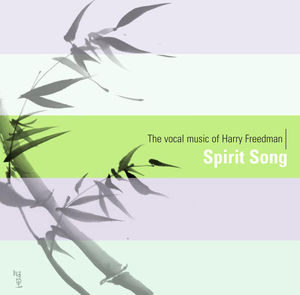 Vocal Music of Harry Freedman /  Various