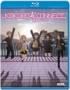 Kokoro Connect Ova: Complete Collection