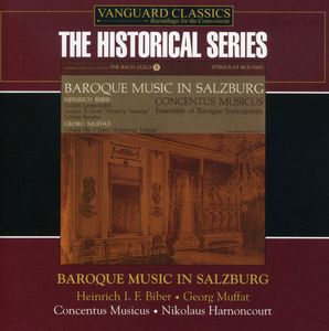 Baroque Music in Salzburg