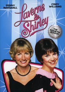 Laverne & Shirley: The Fourth Season