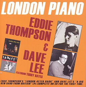 London Piano: Eddie Thompson & Dave Lee