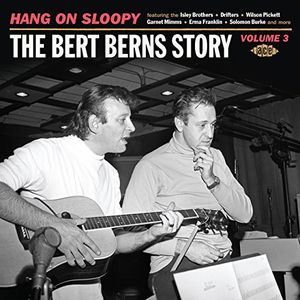 Hang on Sloopy: Bert Berns Story 3 /  Various [Import]
