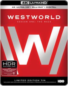 Westworld: Season One: The Maze
