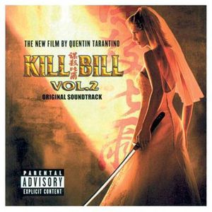 Kill Bill 2 /  O.S.T. [Import]