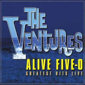 Alive Five-O Hits Live