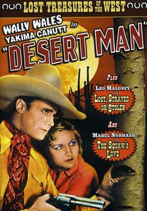 Lost Treasures of the West: Desert Man
