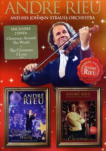 André Rieu: Christmas Around the World /  The Christmas I Love [Import]