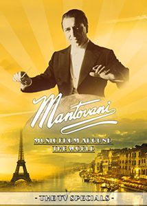 Music from Around the World-The Mantovani TV Speci [Import]