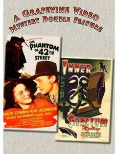 The Phantom of 42nd Street /  Inner Sanctum