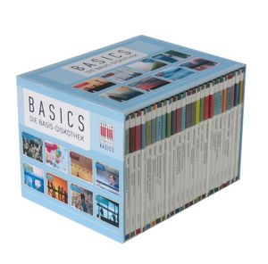 Basics 25 CD Box Set /  Various