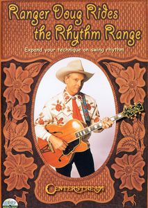 Ranger Doug Rides the Rhythm Range