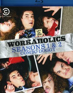 Workaholics: Seasons One and Two
