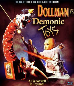 Dollman Vs Demonic Toys