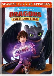 Dragons: Race To The Edge - Seasons 1 And 2