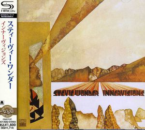 Innervisions [Import]