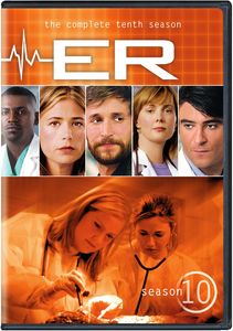 ER: The Complete Tenth Season