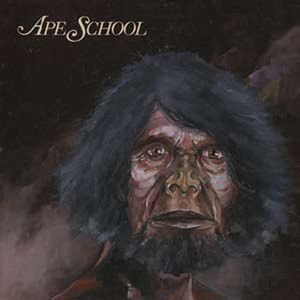 Ape School [Bonus Track] [Download Card]