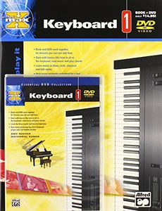 Alfred's Max Keyboard: Volume 1