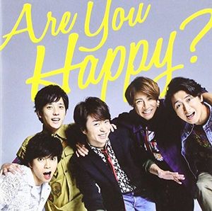 Are You Happy [Import]