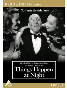 Things Happen at Night [Import]