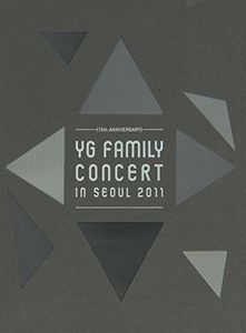 Yg Family Concert: In Seoul 2011 [Import]