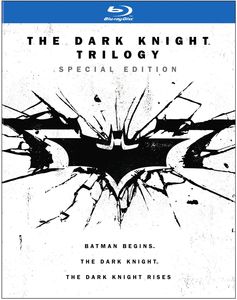 The Dark Knight Trilogy (Special Edition)