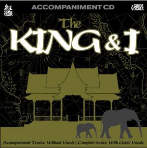 Karaoke: The King and I - Accompaniment