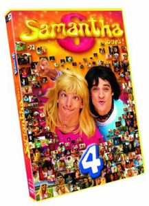 Samantha Oups: Vol. 4-Samantha Oups [Import]