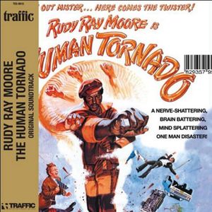 The Human Tornado (Original Soundtrack) [Explicit Content]
