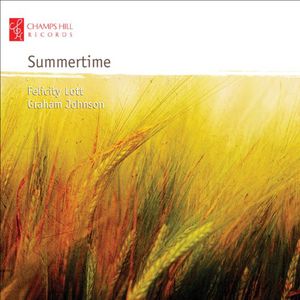 Summertime: Songs for Voice & Piano