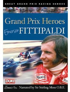 Emerson Fittipaldi: Grand Prix Hero