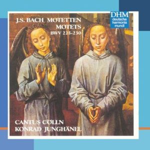 Motets BWV 225-230