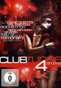 Clubtunes on DVD 4