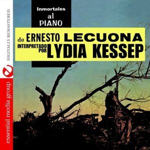 Immortales Al Piano de Ernesto Lecuona