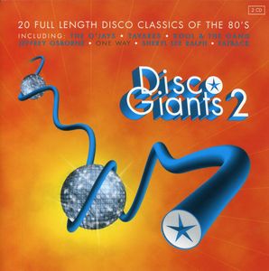 Disco Giants 2 /  Various [Import]