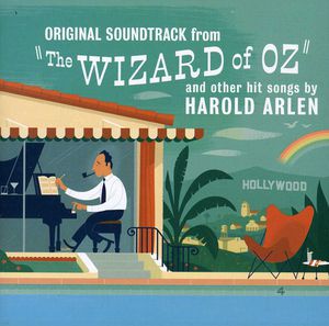 The Wizard of Oz and Other Songs by Harold Arlen(Original Soundtrack) [Import]