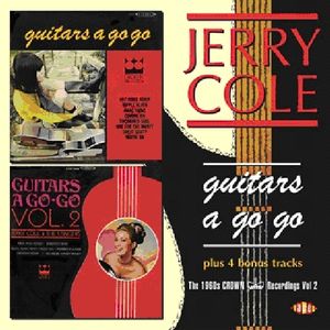 Guitars a Go Go: 1960's Crown Recordings 2 [Import]