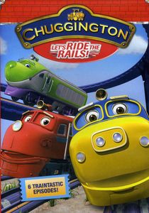 Chuggington: Let’s Ride the Rail
