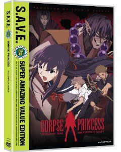 Corpse Princess: Complete Series - S.A.V.E.