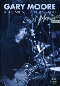 Gary Moore: Live at Montreux 1990