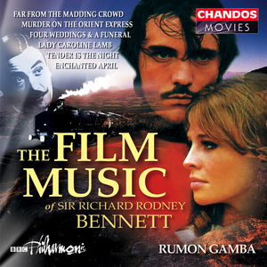 Film Music of Richard Rodney Bennett
