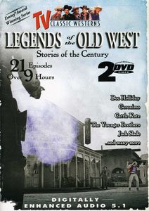 Legends of the Old West 1
